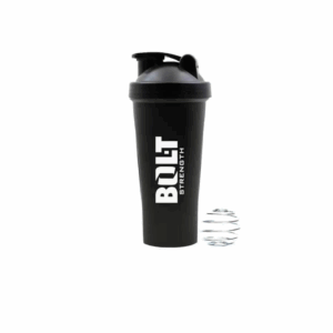 Bolt Strength Protein Shaker (600ml)