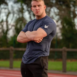 LONE WOLF FITWEAR Men’s Essential T-Shirt