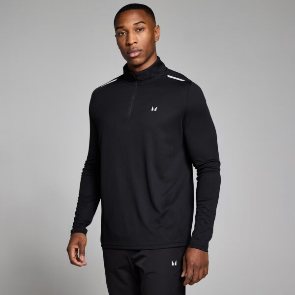 MyProtein Men's Active Gridded 1/4 Zip