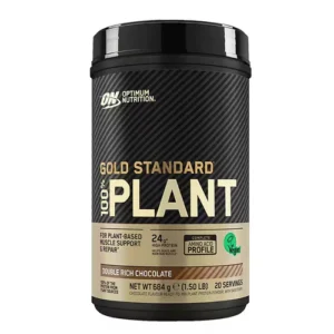 Optimum Nutrition Gold Standard 100% Plant Based Protein - Double Rich Chocolate